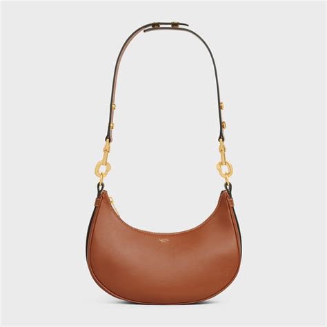 ava strap celine|MEDIUM AVA STRAP BAG IN SMOOTH CALFSKIN .